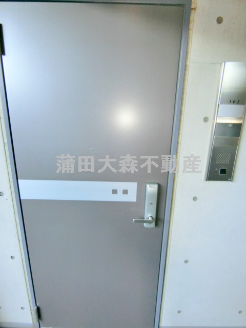 L’axe大鳥居(ラグゼの玄関