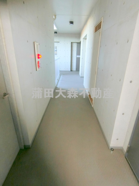 L’axe大鳥居(ラグゼのその他共用部分
