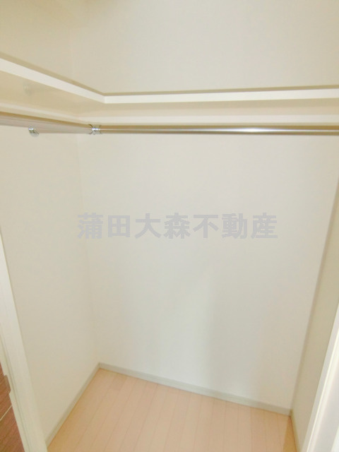 L’axe大鳥居(ラグゼの収納|収納　ウォークインクローゼット！