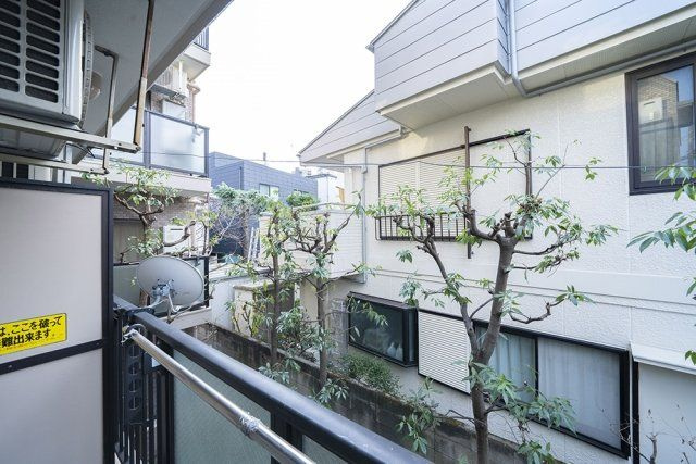 ライオンズマンション板橋区役所前第５の展望