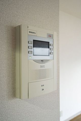ライオンズマンション板橋区役所前第５のセキュリティ