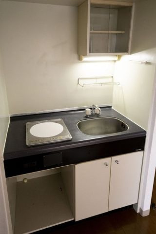 ライオンズマンション板橋区役所前第５のキッチン