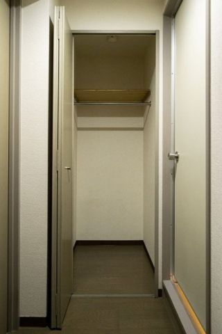 ライオンズマンション板橋区役所前第５の収納