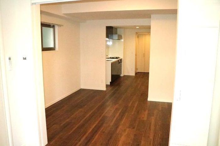 神戸Harborside　萬利Residenceの居間・リビング