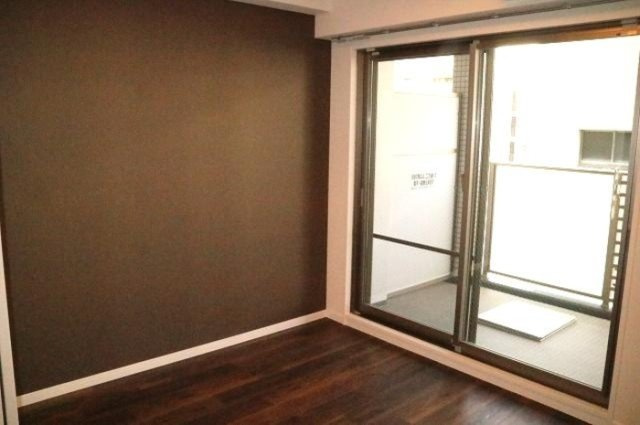 神戸Harborside　萬利Residenceの寝室