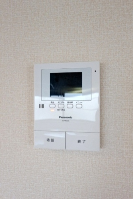 ランセ今谷　Bのセキュリティ