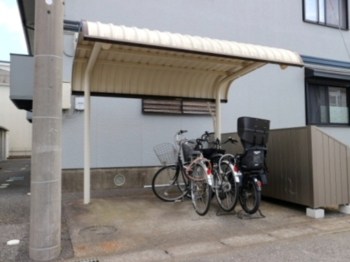 ランセ今谷　Bのその他共用部分