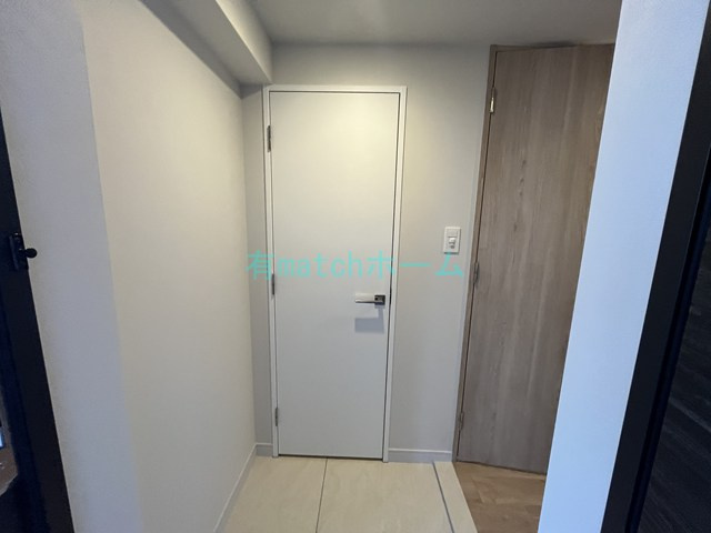 S-RESIDENCE谷町六丁目aloの玄関