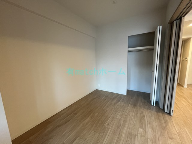 S-RESIDENCE谷町六丁目aloの洋室