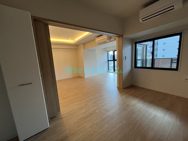 S-RESIDENCE谷町六丁目aloの洋室