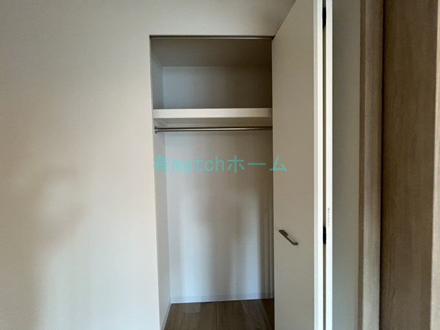 S-RESIDENCE谷町六丁目aloの収納