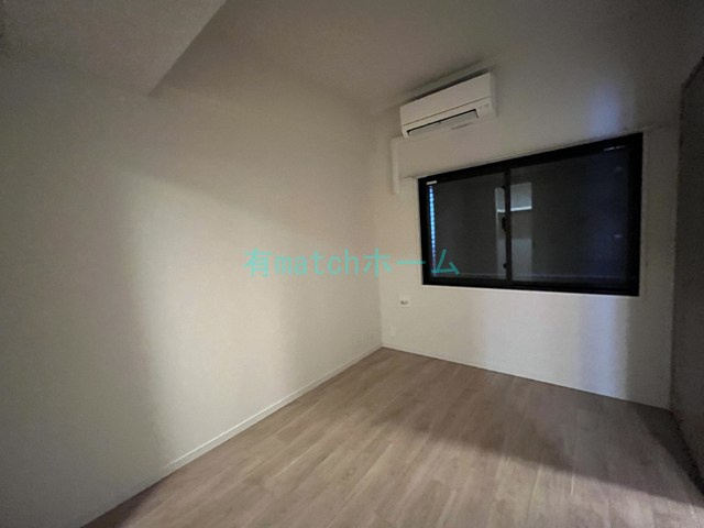 S-RESIDENCE谷町六丁目aloの洋室
