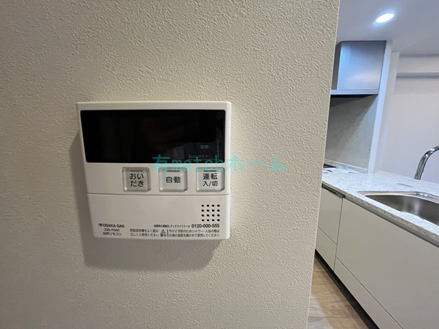 S-RESIDENCE谷町六丁目aloの設備