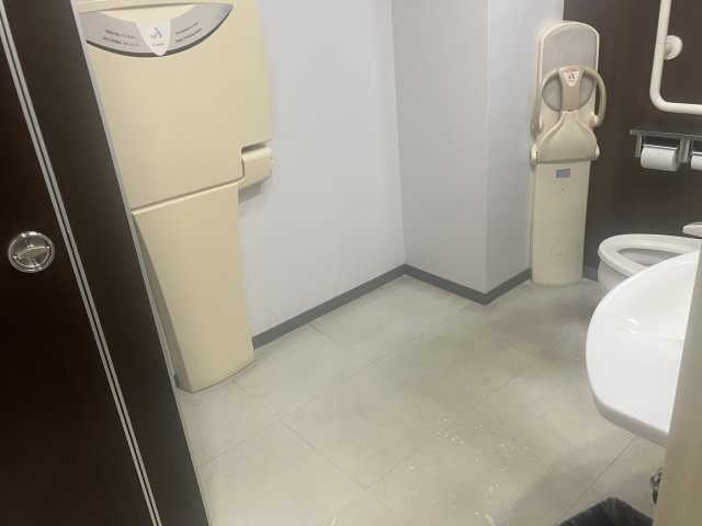 新橋エンタービル　12Fの設備