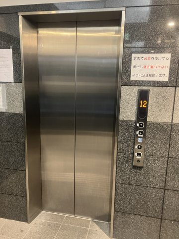 新橋エンタービル　12Fのその他共用部分