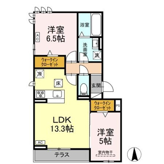 【間取り】 | コンフォルタ