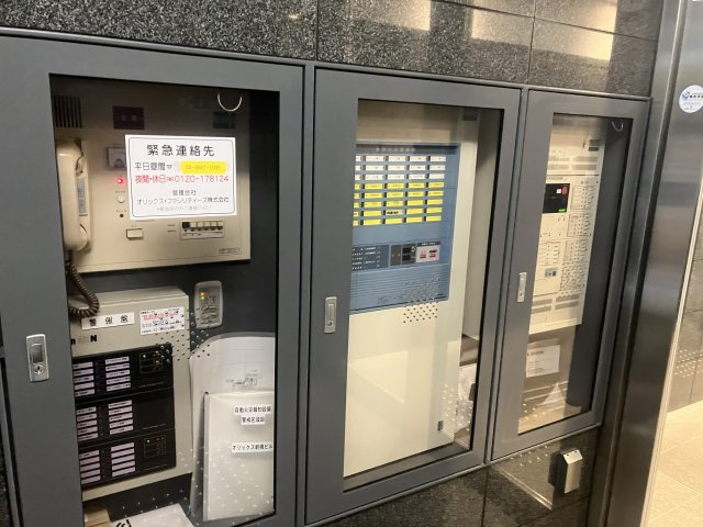 新橋エンタービル　7Fのその他共用部分