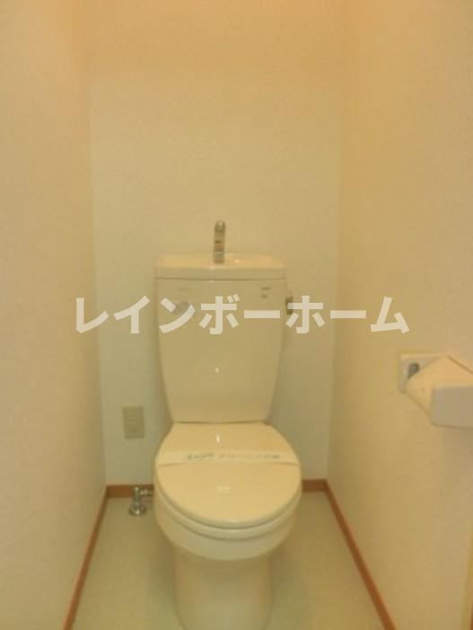 ドルミⅠのトイレ