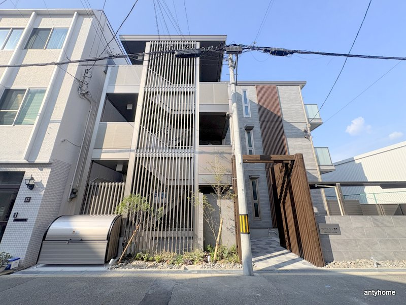 クレールメゾン城東　仲介手数料無料