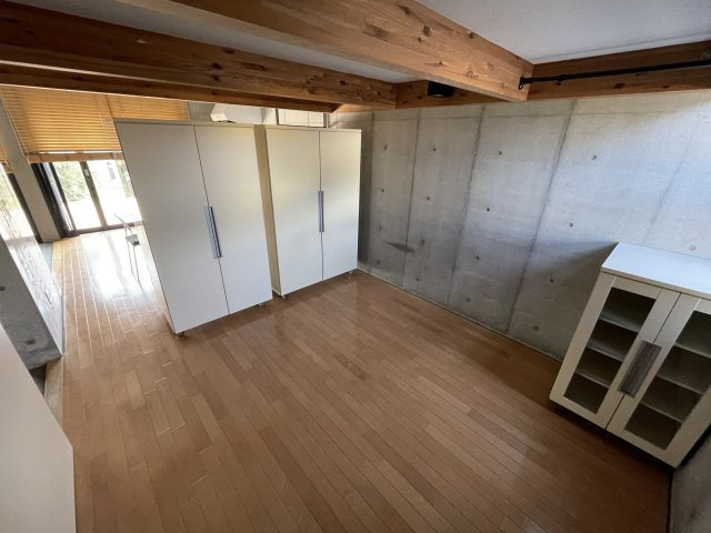 サーフビレッジKAIの洋室