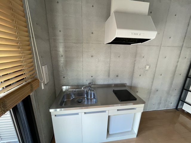 サーフビレッジKAIのキッチン