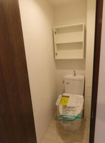 Kameo taloのトイレ|※別部屋参照