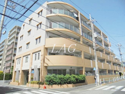 【外観】 | Ａｎｇｅｌ柴又ブライトンテラス | 外観です。