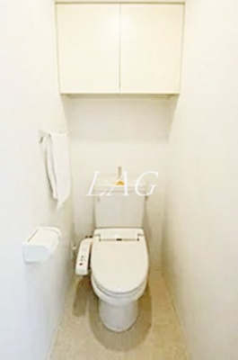 【トイレ】 | Ａｎｇｅｌ柴又ブライトンテラス | トイレです。