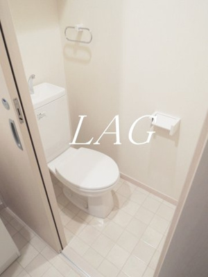 【トイレ】 | ヴェインガーデン  | トイレです。