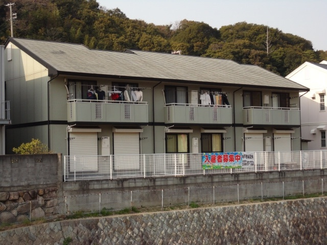 セジュール名谷の外観