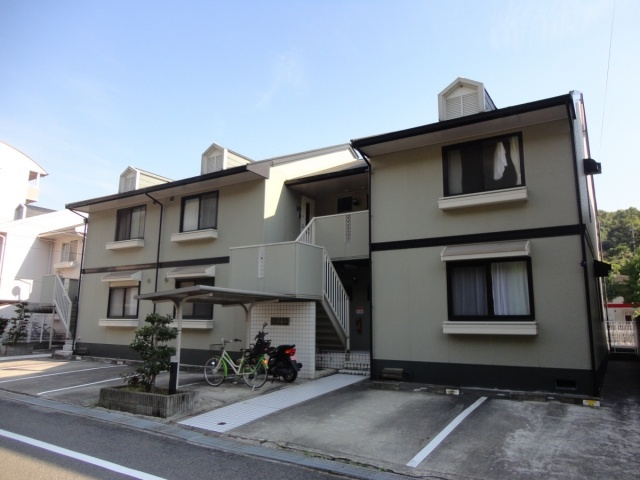セジュール名谷の外観
