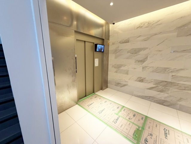 ロイヤルハイツのその他共用部分