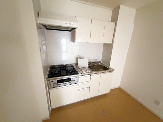 ロイヤルハイツのキッチン