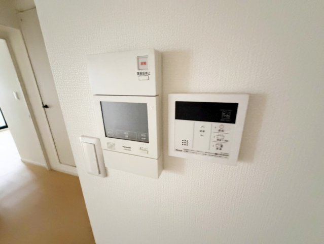 ロイヤルハイツのセキュリティ