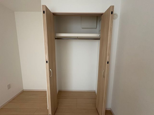 スカイタウンＲの収納|小物を収納するのに便利です