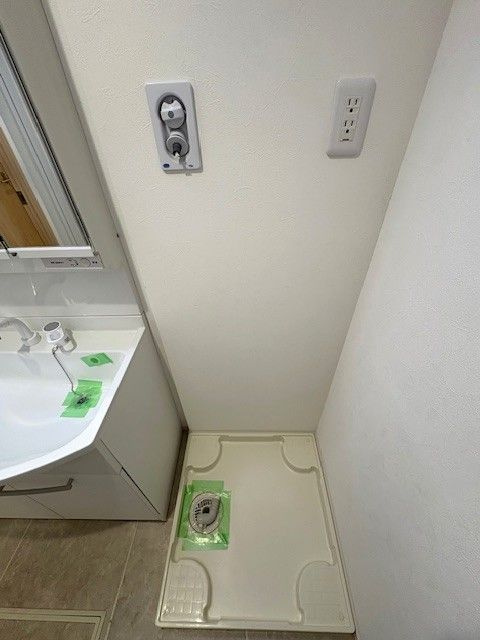 スカイタウンＲの設備