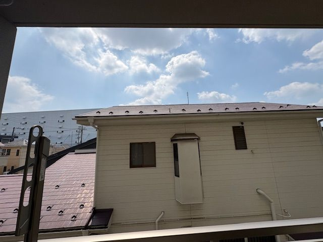 スカイタウンＲの展望