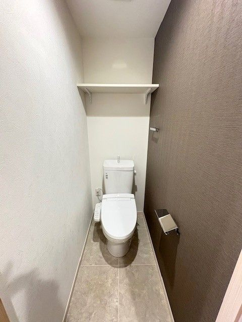 スカイタウンＲのトイレ|コンパクトで使いやすいトイレです