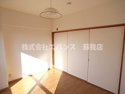 【寝室】 | ウィンベルデュエット千葉寺町 | 寝室にいかがでしょうか