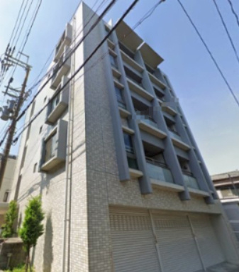 ビオトープ塚本の外観