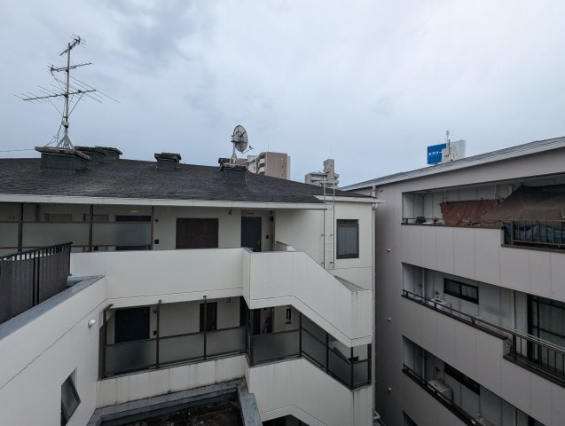 ビオトープ塚本の展望