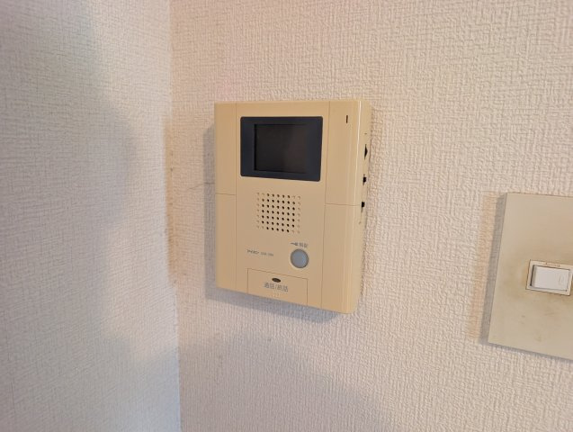 ビオトープ塚本のセキュリティ