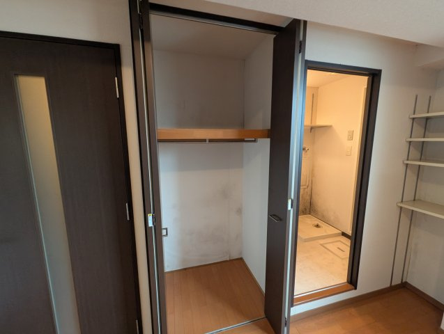 ビオトープ塚本の収納