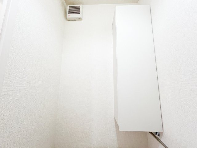 リビングタウン北川添 A棟の内装