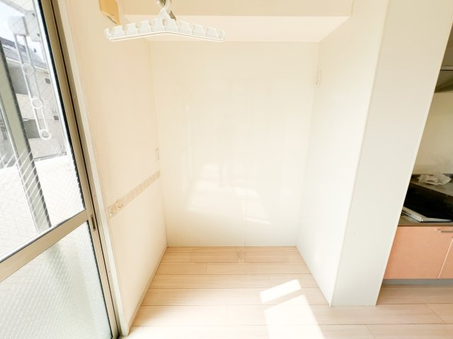 リビングタウン北川添 A棟の内装