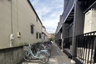パサージュ東金町のその他共用部分