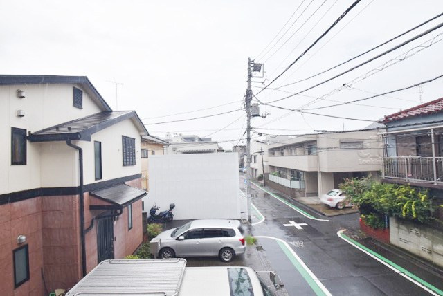 【展望】 | B CITY APARTMENT SHINJUKU NW | バルコニーからの景色です～即日のご見学可能～　お問合せはお気軽にどうぞ。