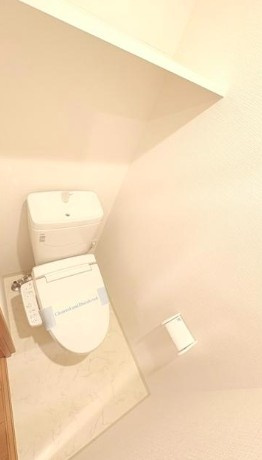 アンベリール墨田のトイレ