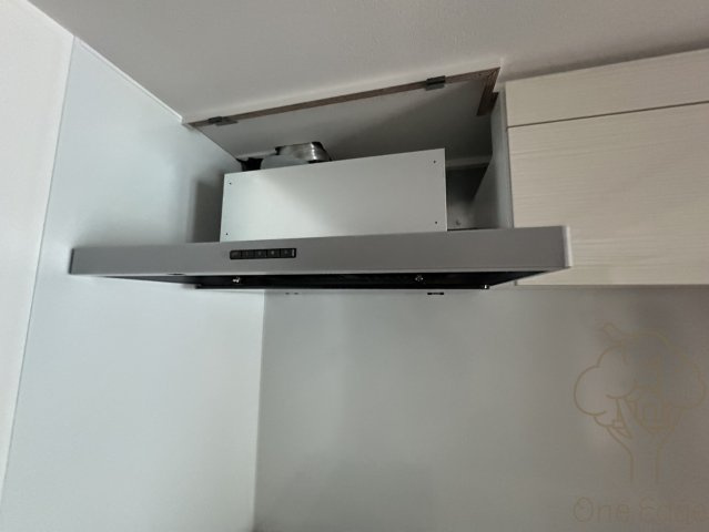 ナットレジデンス都島本通のキッチン