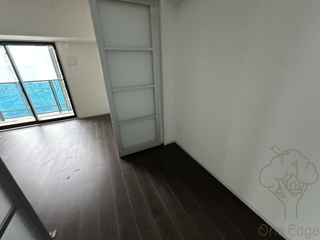 ナットレジデンス都島本通の寝室